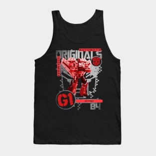 G1 Originals - Jetfire Tank Top